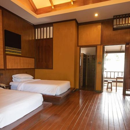 Chompor Lanna Hotel Chiang Mai Esterno foto