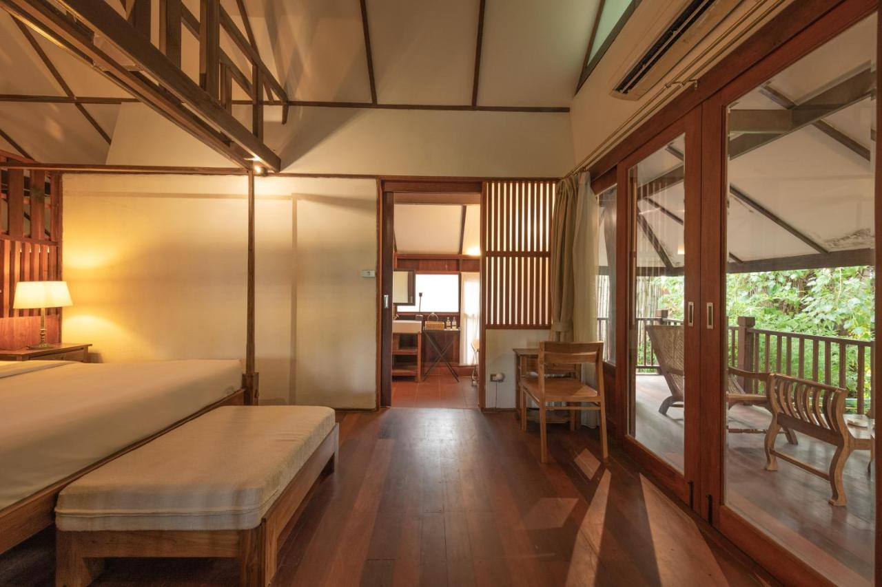 Chompor Lanna Hotel Chiang Mai Esterno foto