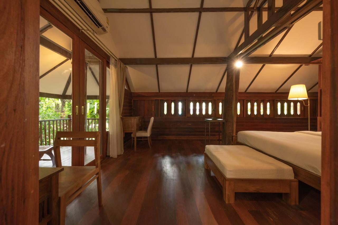 Chompor Lanna Hotel Chiang Mai Esterno foto