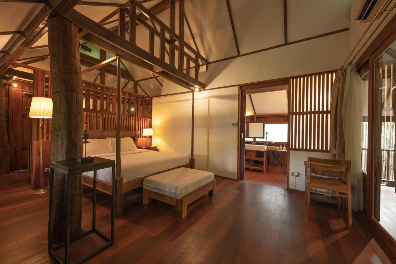 Chompor Lanna Hotel Chiang Mai Esterno foto