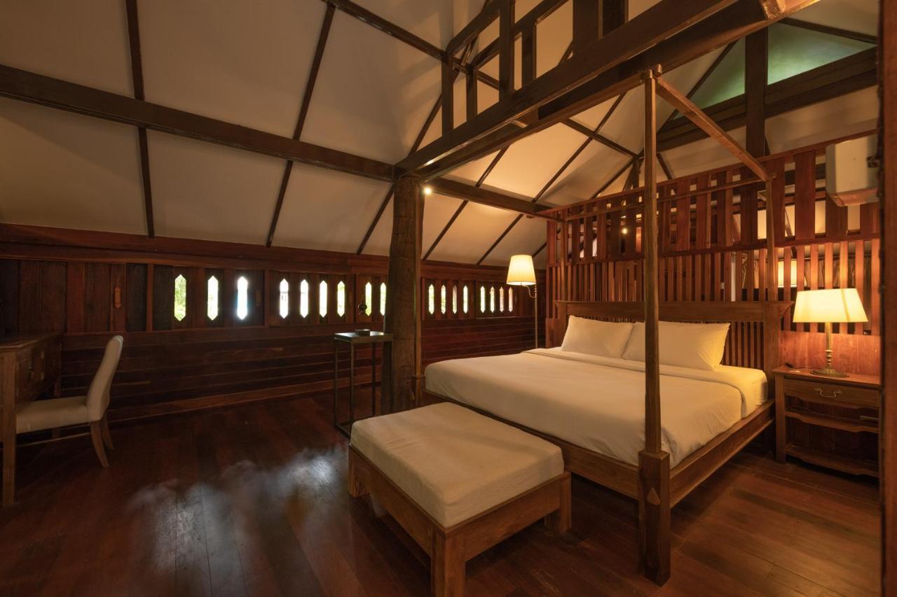 Chompor Lanna Hotel Chiang Mai Esterno foto