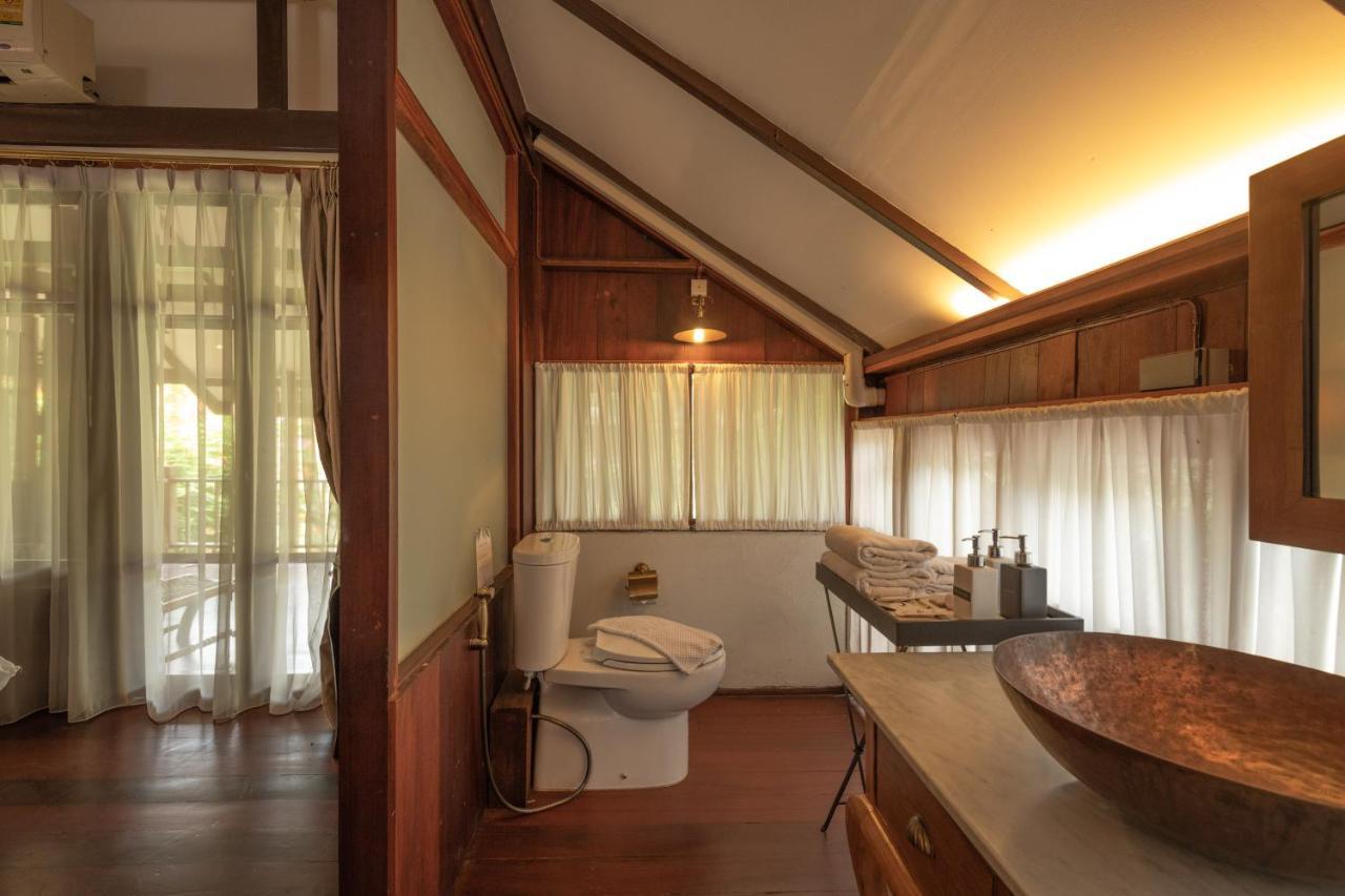 Chompor Lanna Hotel Chiang Mai Esterno foto
