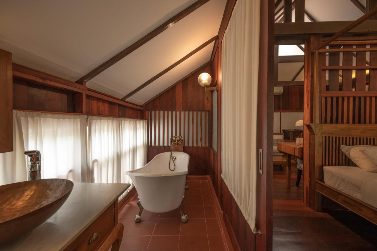 Chompor Lanna Hotel Chiang Mai Esterno foto