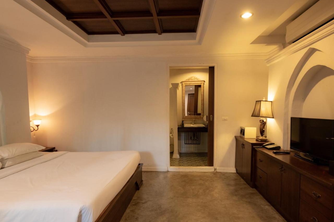 Chompor Lanna Hotel Chiang Mai Esterno foto