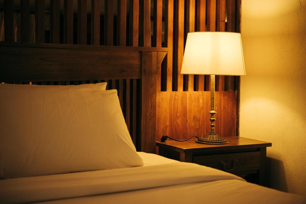 Chompor Lanna Hotel Chiang Mai Esterno foto