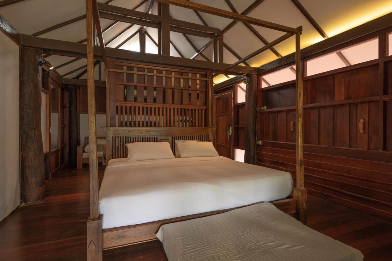 Chompor Lanna Hotel Chiang Mai Esterno foto