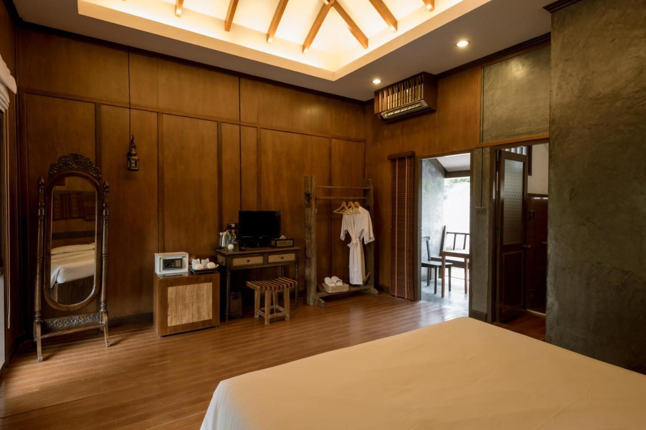 Chompor Lanna Hotel Chiang Mai Esterno foto