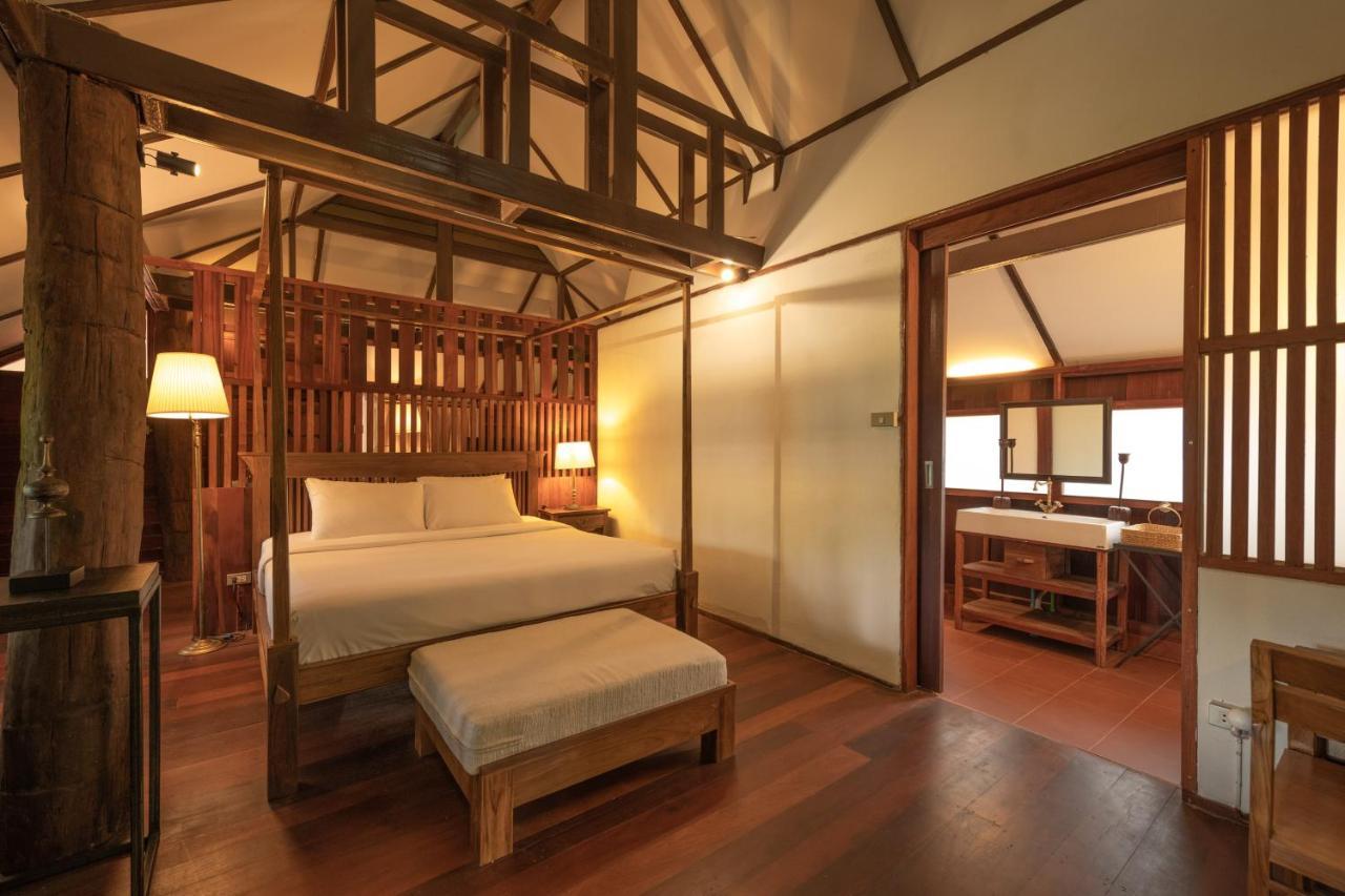 Chompor Lanna Hotel Chiang Mai Esterno foto