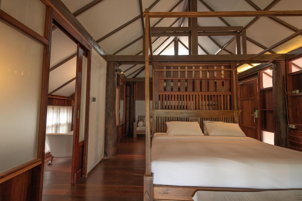 Chompor Lanna Hotel Chiang Mai Esterno foto