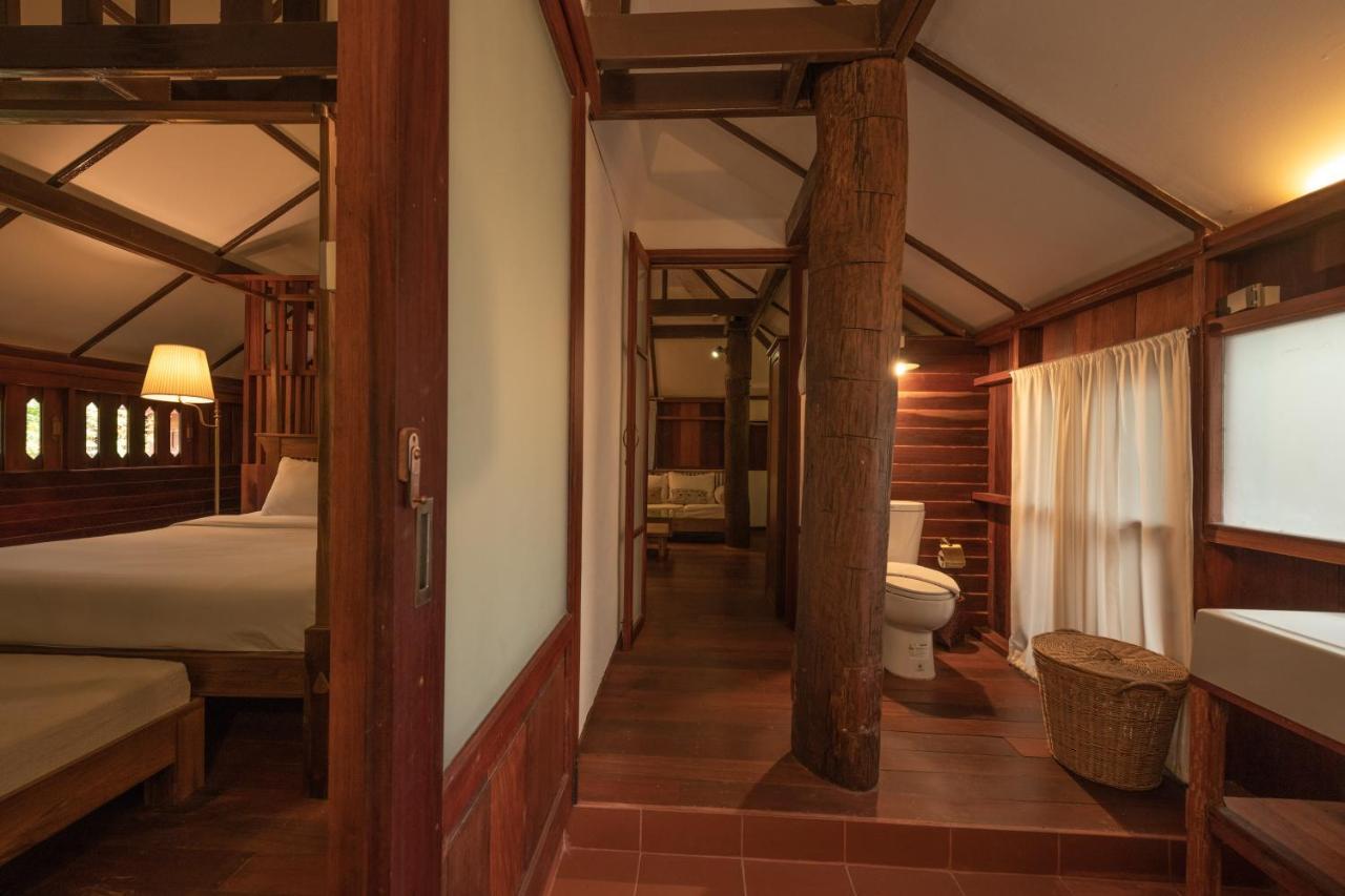 Chompor Lanna Hotel Chiang Mai Esterno foto