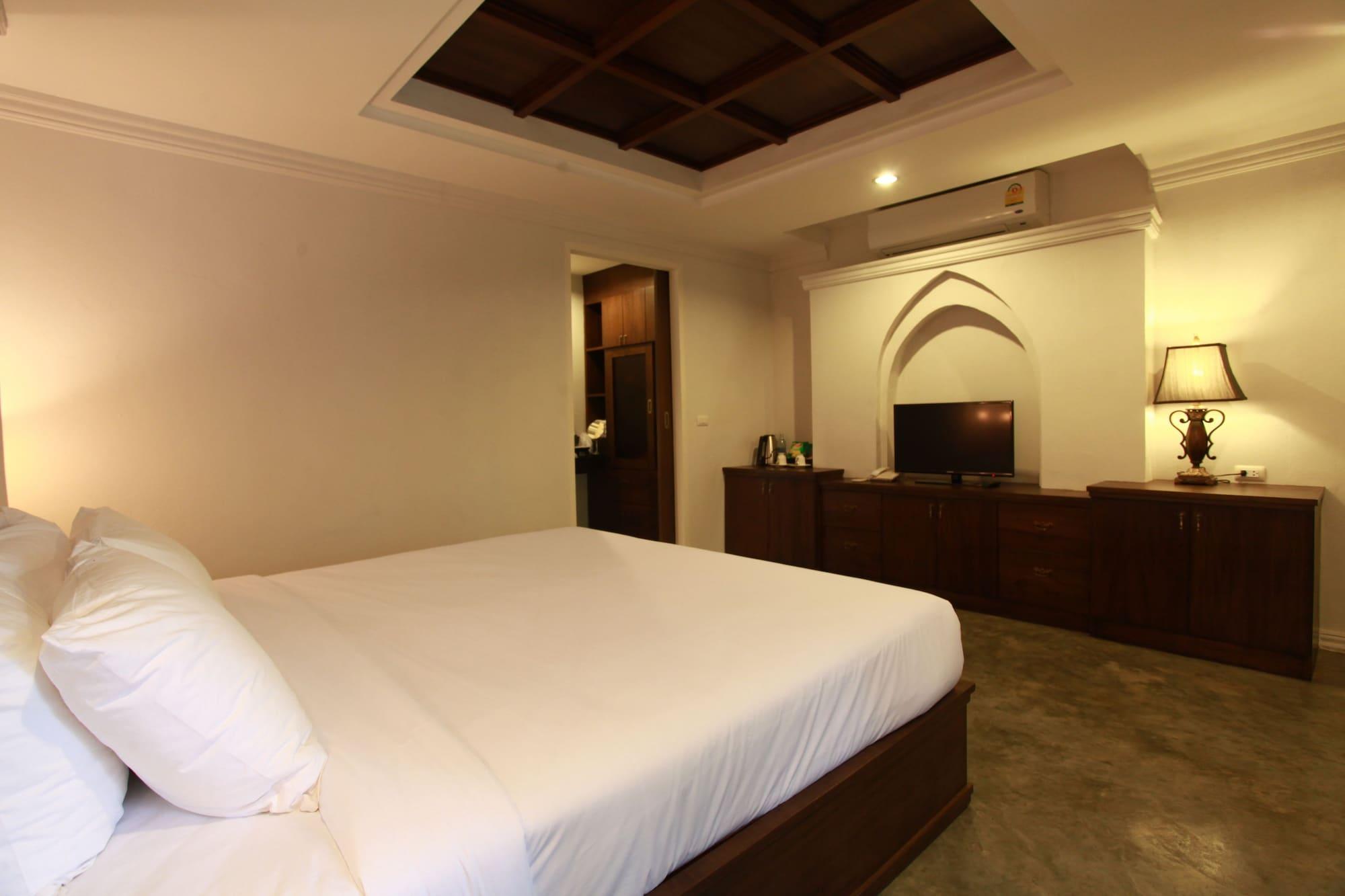 Chompor Lanna Hotel Chiang Mai Esterno foto