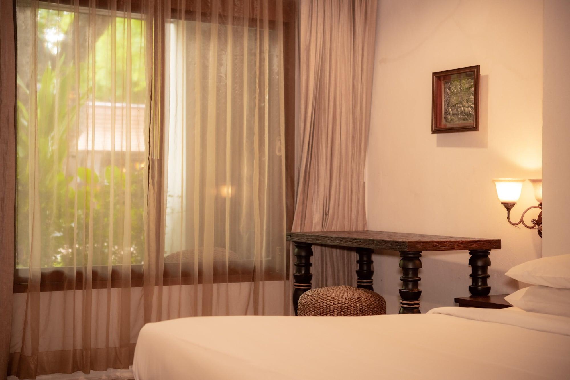 Chompor Lanna Hotel Chiang Mai Esterno foto