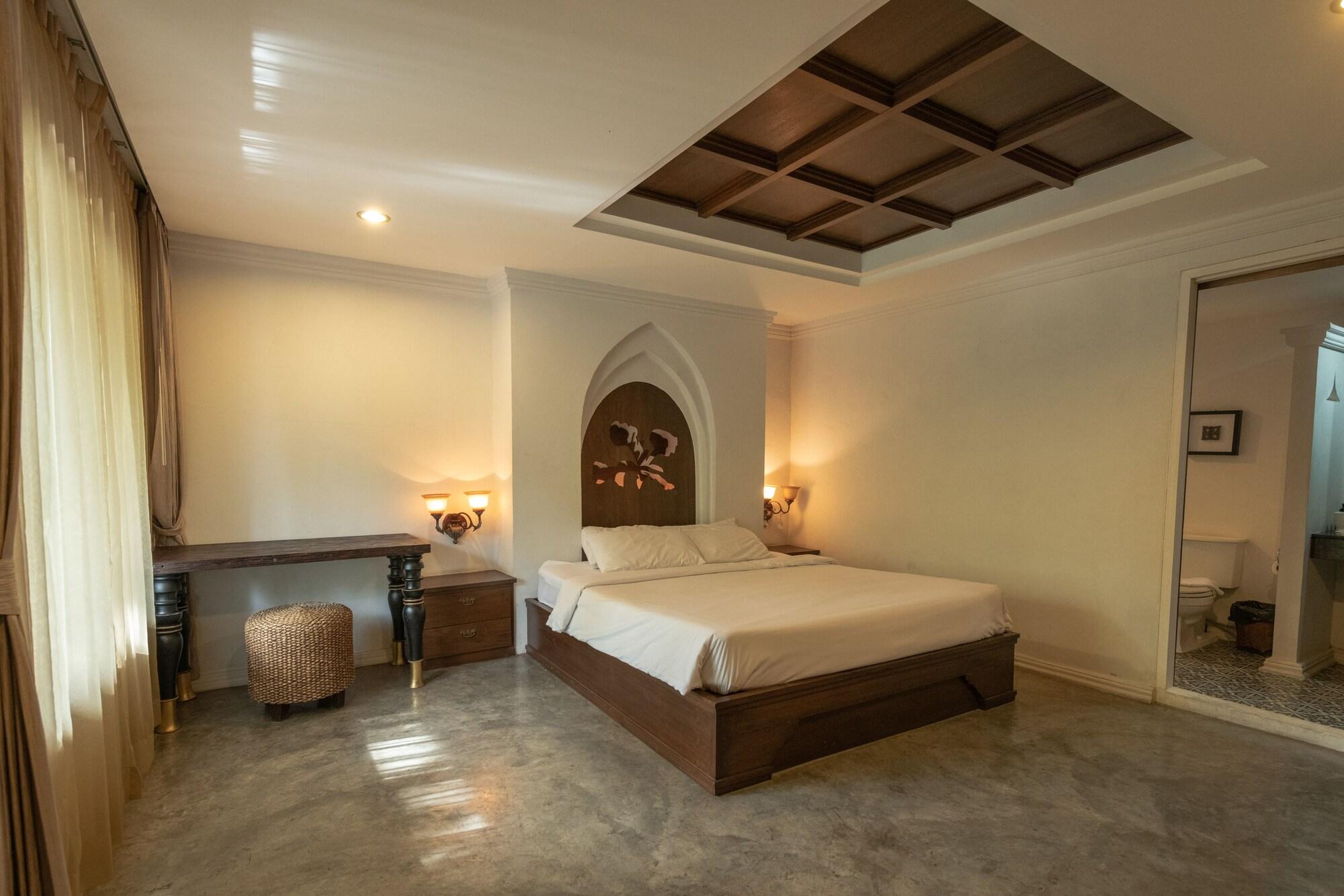 Chompor Lanna Hotel Chiang Mai Esterno foto