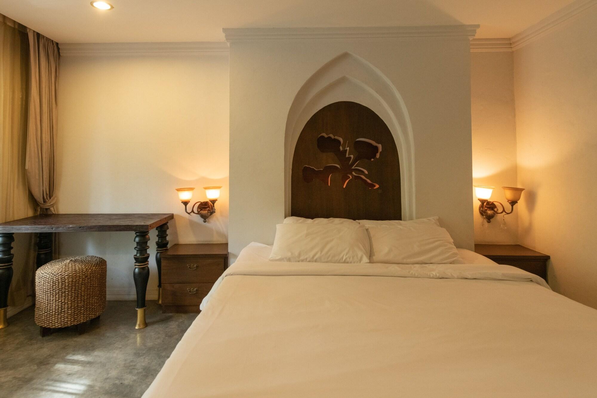 Chompor Lanna Hotel Chiang Mai Esterno foto