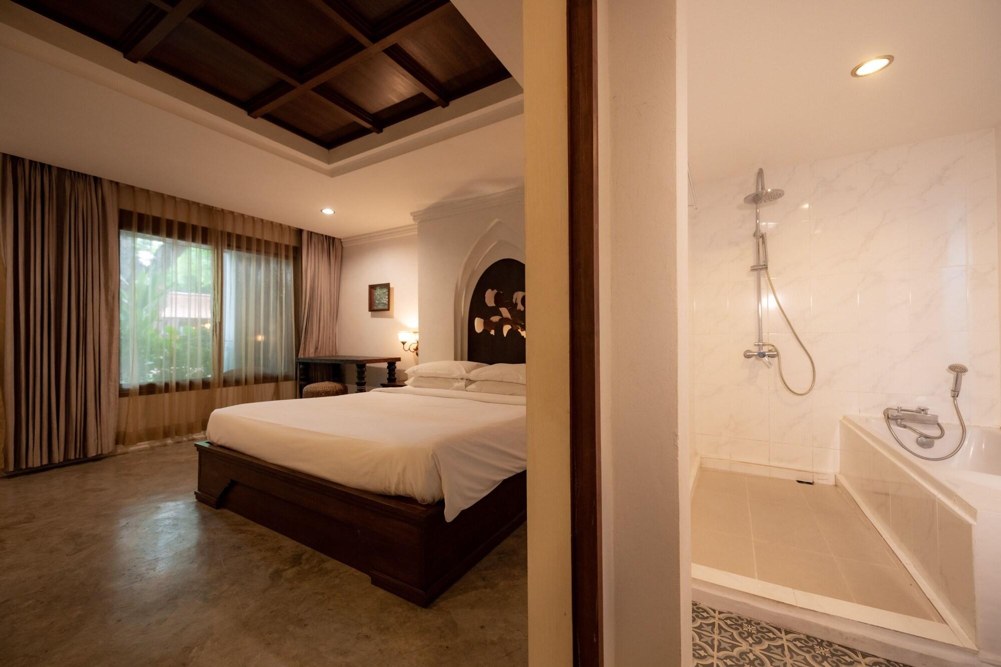 Chompor Lanna Hotel Chiang Mai Esterno foto