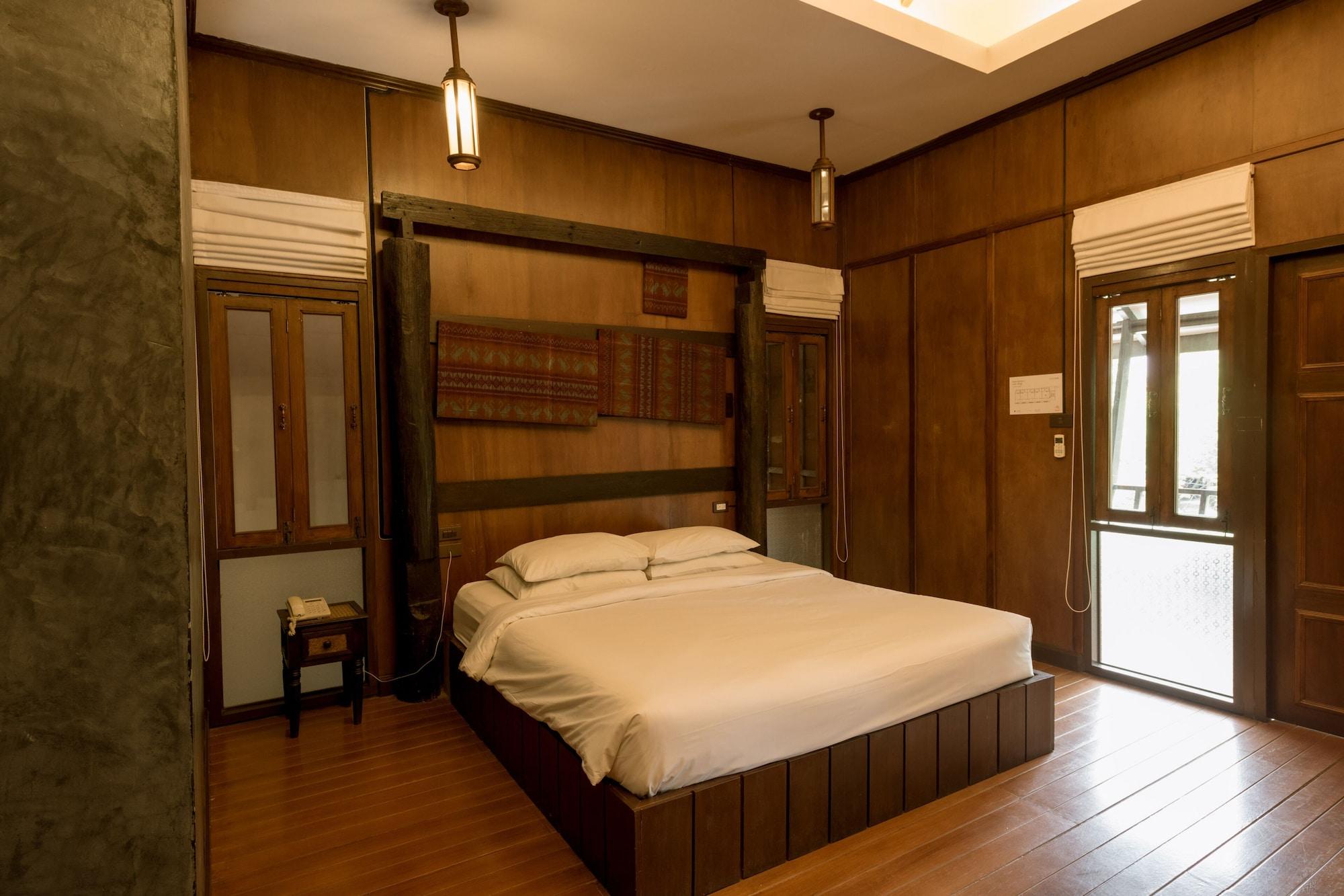 Chompor Lanna Hotel Chiang Mai Esterno foto