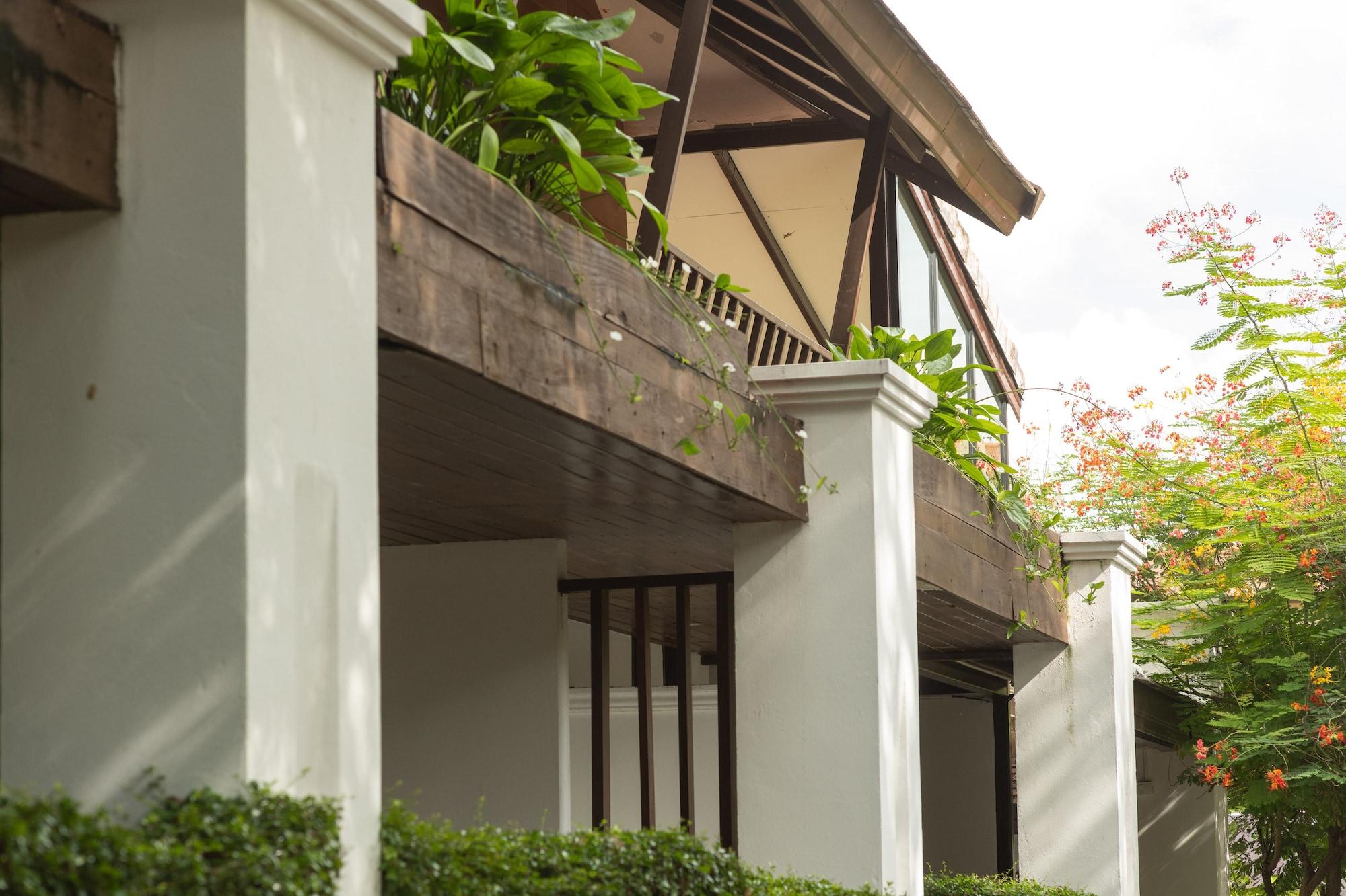Chompor Lanna Hotel Chiang Mai Esterno foto