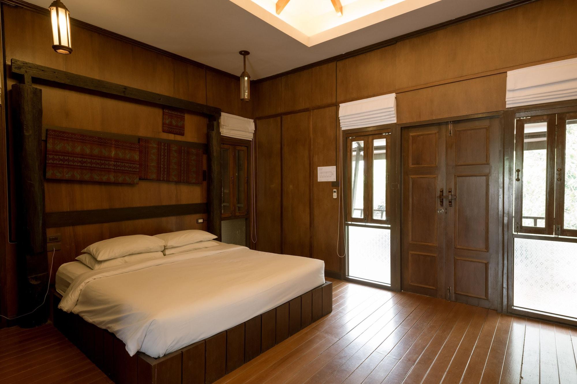 Chompor Lanna Hotel Chiang Mai Esterno foto