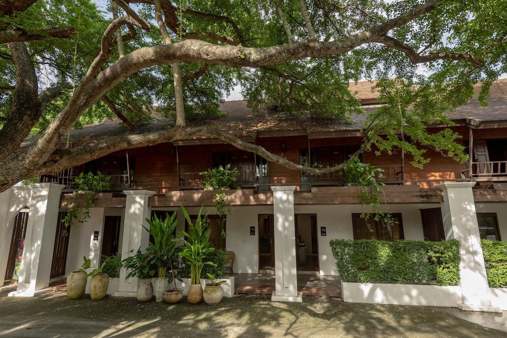 Chompor Lanna Hotel Chiang Mai Esterno foto