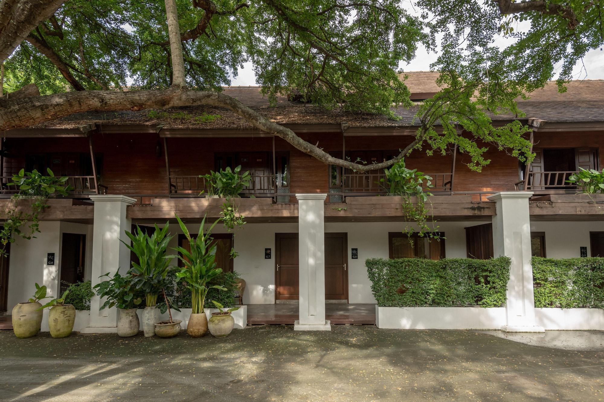 Chompor Lanna Hotel Chiang Mai Esterno foto