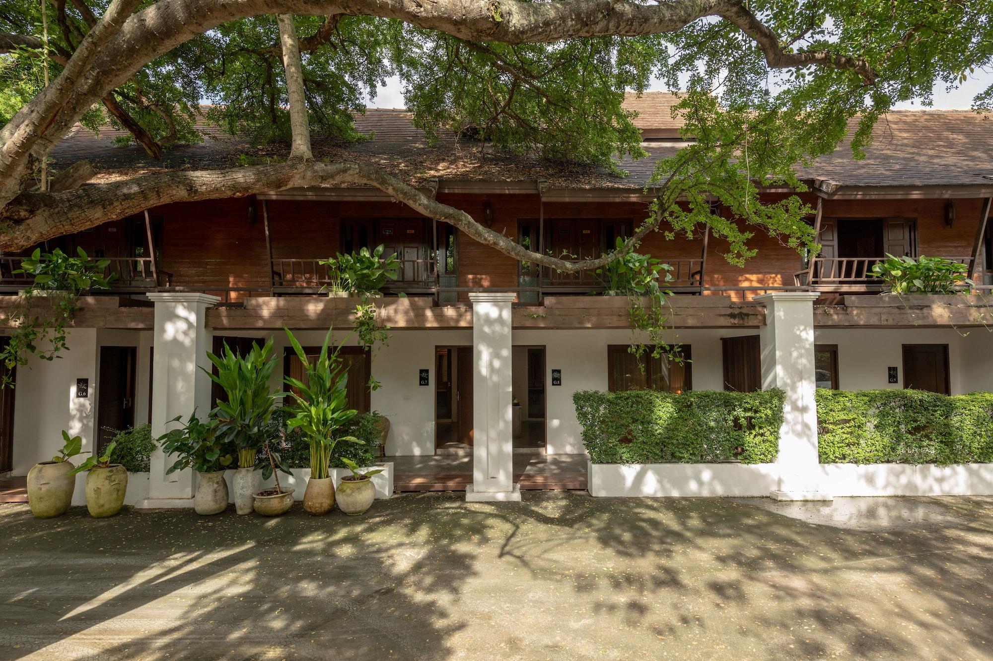Chompor Lanna Hotel Chiang Mai Esterno foto
